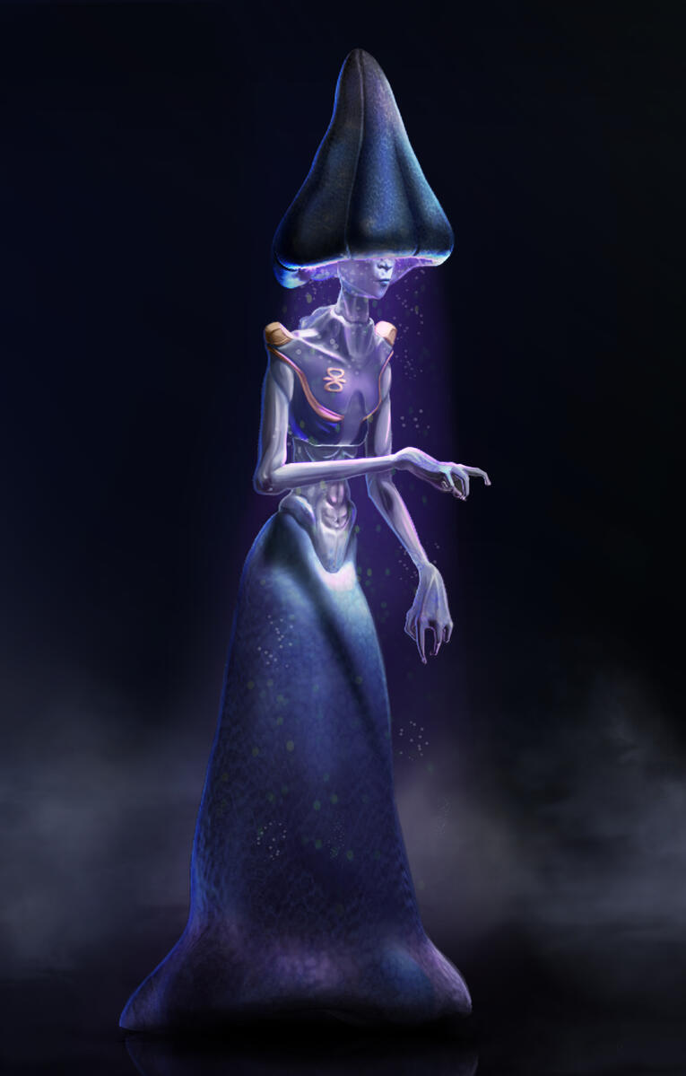 Forgotten Creation - Spirit Vessel