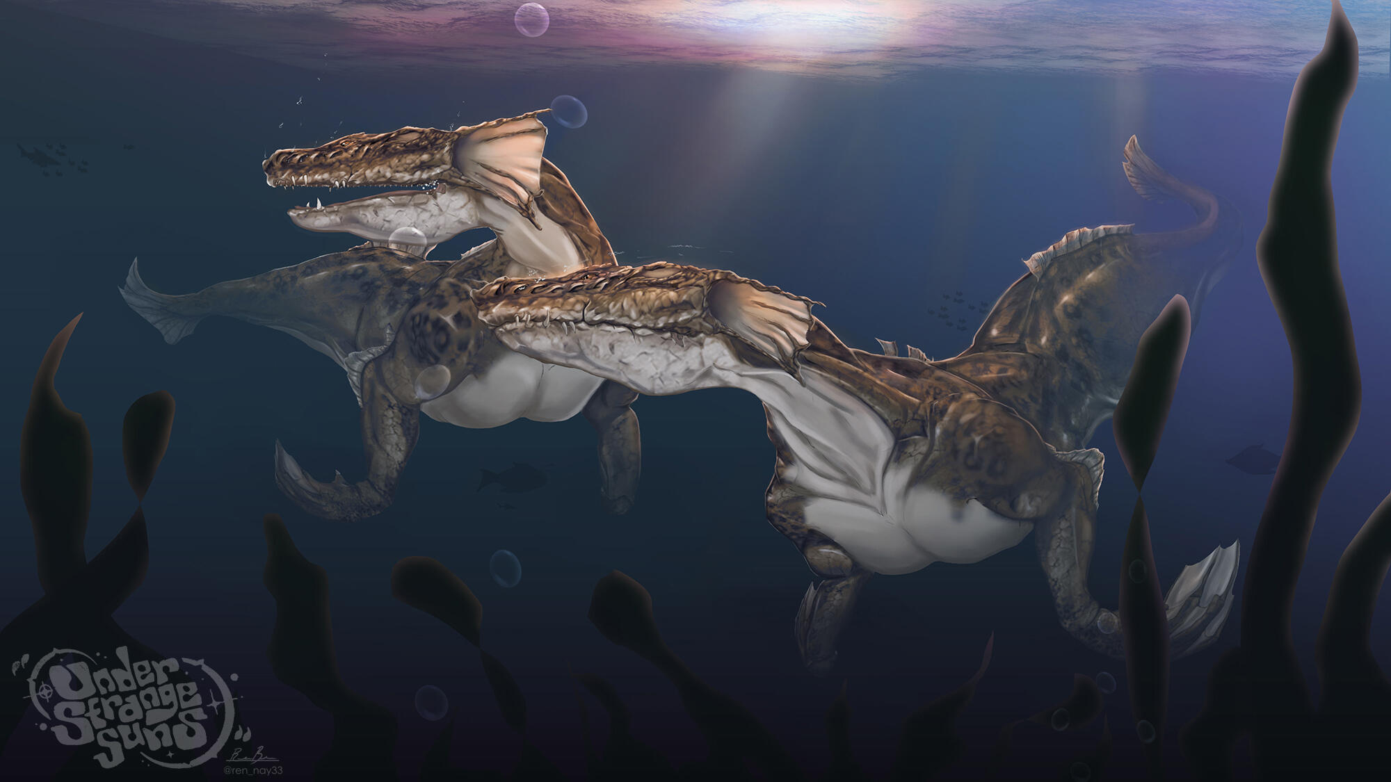 Forgotten Creation - Spirit Vessel