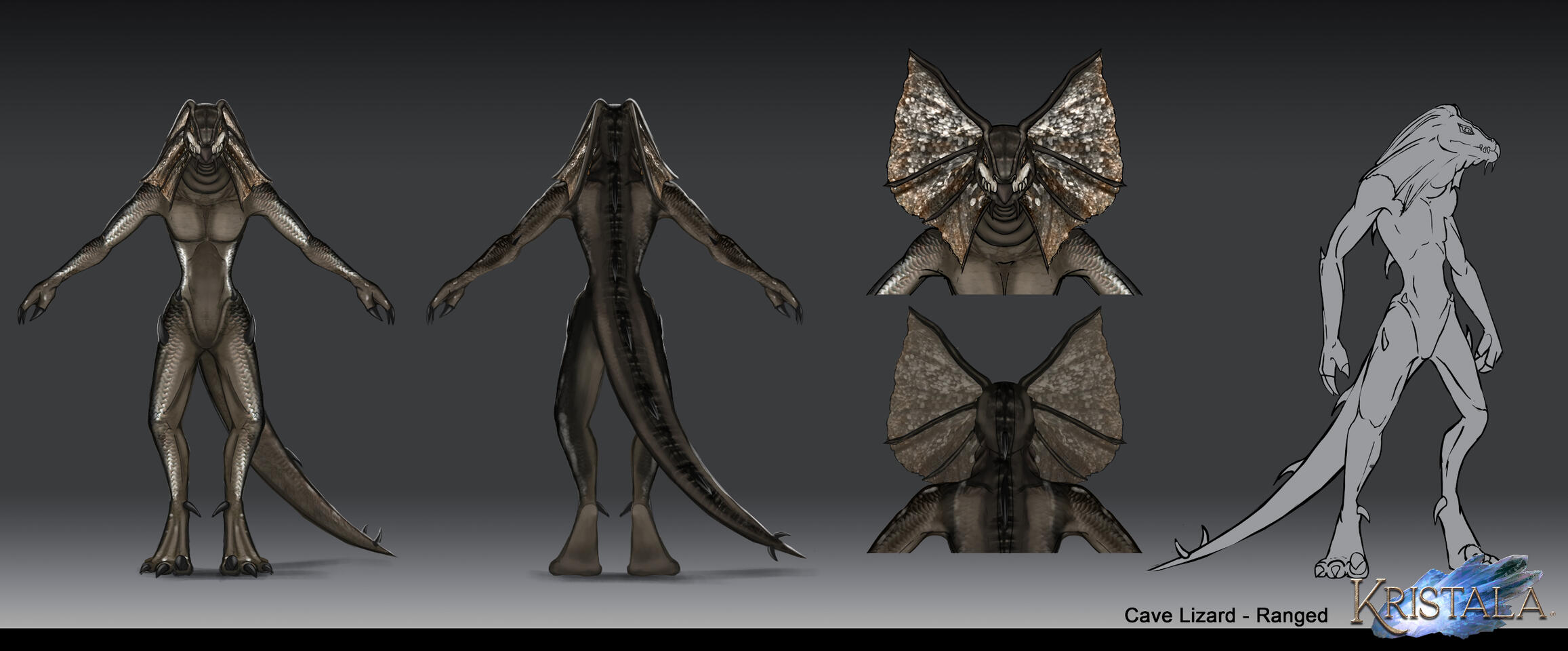 Forgotten Creation - Spirit Vessel